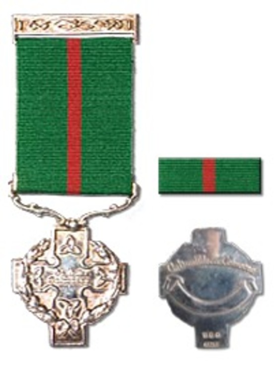 Info medals mmg honour