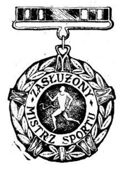 Decoration for Meritorious Sport Champions (1985-1987) Obverse