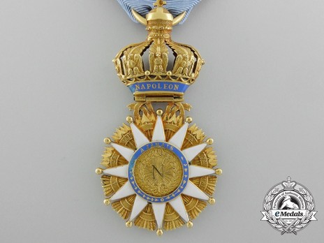 Order of the Reunion, Grand Cross
