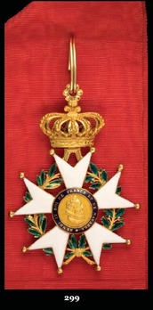 Order of the Legion of Honour, Type III, Commander