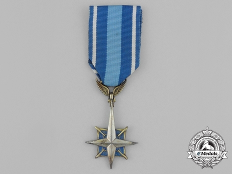 Meritorious Service Medal Obverse