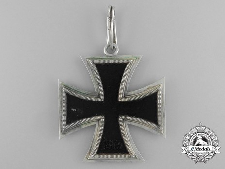Grand Cross of the Iron Cross (by Zimmermann) Reverse