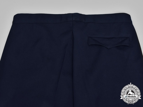 Firefighters Trousers Reverse