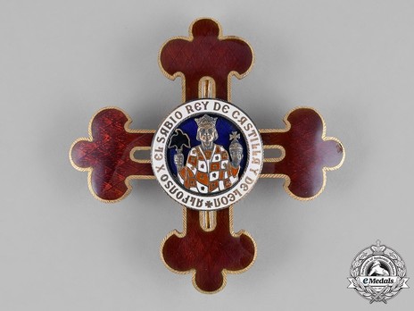 Commander by Number Breast Star Obverse