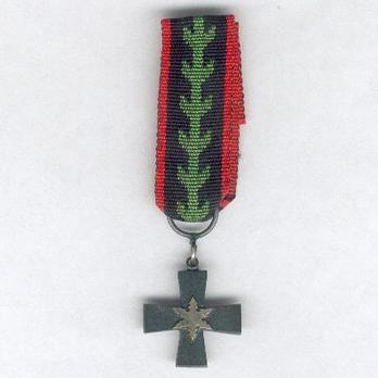 Miniature Cross of Aunus Obverse