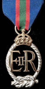 Silver Medal (1952-1966) Obverse