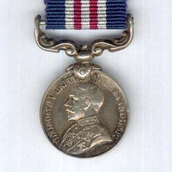 Miniature Silver Medal (1916-1930) Obverse