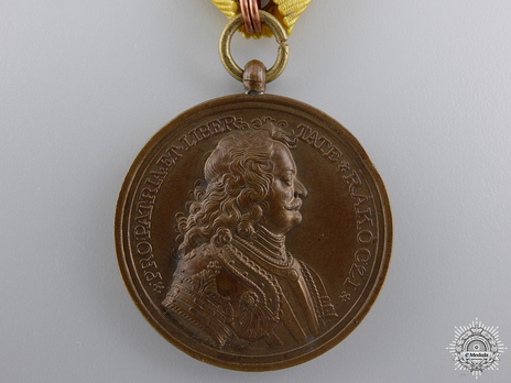 Commemorative Medal for the Liberation of Upper Hungary Obverse