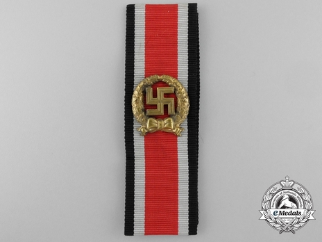 Honour Roll Clasp, Heer/Army Obverse