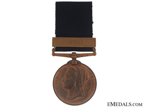 Bronze Medal (for Metropolitan Police) Obverse