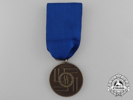 III Class for 8 Years Obverse