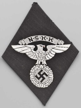 NSKK General Membership Sleeve Insignia (1st pattern) Obverse