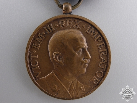 Bronze Medal (by Stefano Johnson) Obverse