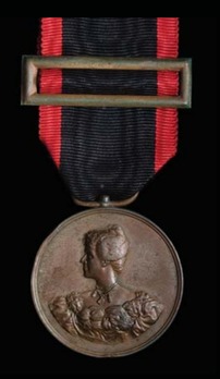 Copper Medal Obverse