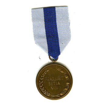 Military Faithful Service Medal (24 Years Service)