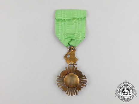 Royal Order of Sowathara, Knight Reverse