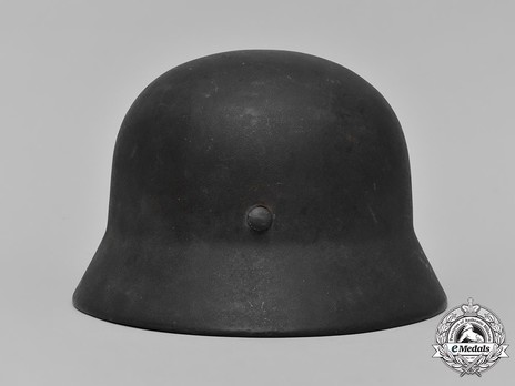Luftwaffe Steel Helmet M42 Back