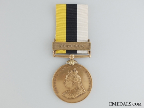 Bronze Medal (stamped "SPINK & SON LTD.") (1993-) Obverse