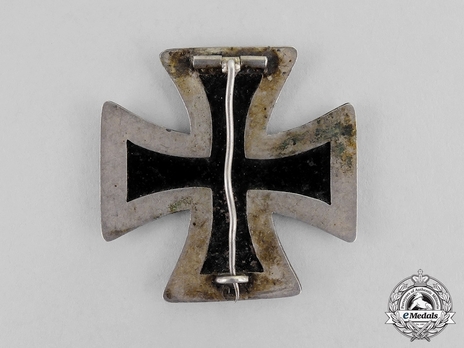 Iron Cross 1813, I Class (type III) Reverse