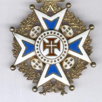 Knight (Special Military Insignia) (Silver gilt) Obverse