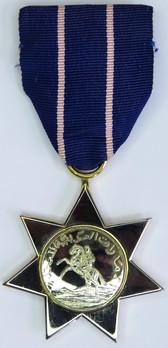 Dubai Police Gallantry Medal