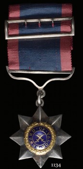 Indian Order of Merit, Military Division, I Class Medal (1837-1912)