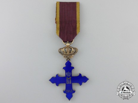 Order of Michael the Brave, III Class Cross Obverse