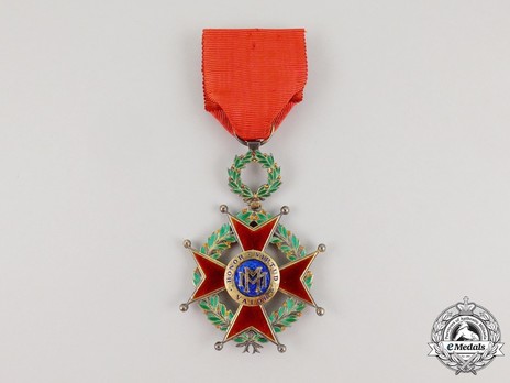 Order of Military Merit, III Class (for Military Merit) Obverse