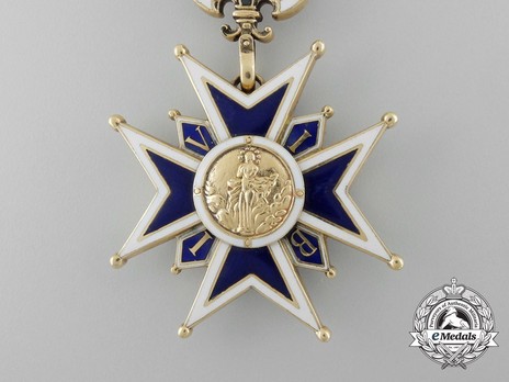 Military Order of St. George, Knight's Cross Obverse