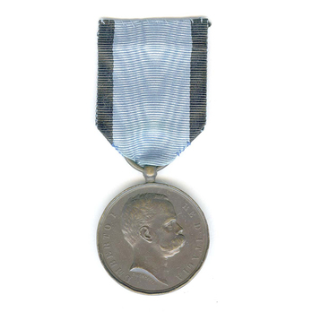 Medal of Merit for Public Health, in Bronze