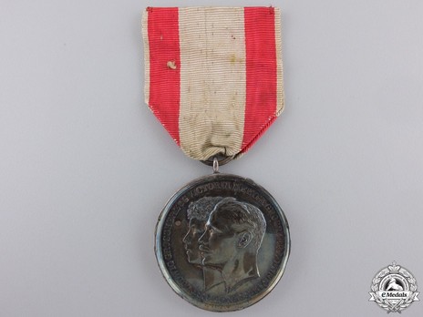 Wedding Medal, 1894 Obverse