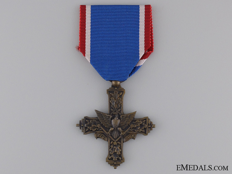 Army Distinguished Service Cross (by Andre Smith) Obverse 