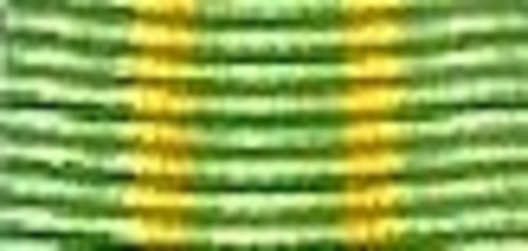 Bronze Medal (for German Military Resisters,  stamped "J. WITTERWULGHE") Ribbon