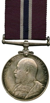 Silver Medal (1909-1911) Obverse