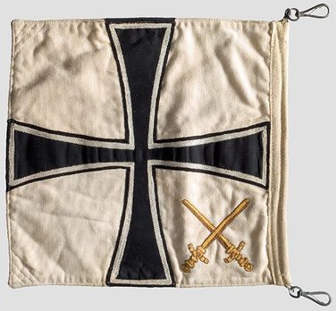 Kriegsmarine General Admiral Flag Reverse
