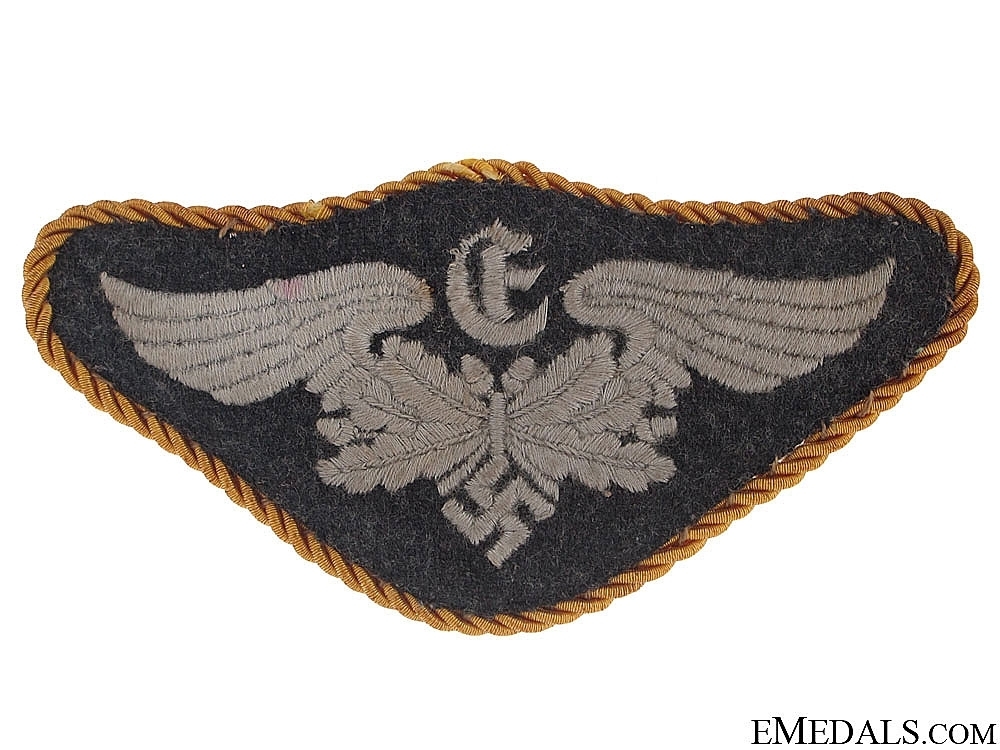 Cloth badge of t 508ed82b9d3841