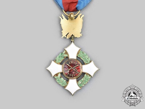Military Order of Italy, Knight's Cross