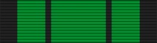 Bronze Cross Ribbon (1942-1946)