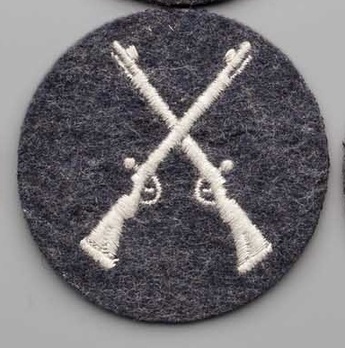 Luftwaffe Weapons Armorer for Flying and Signals Troop Units Insignia Obverse