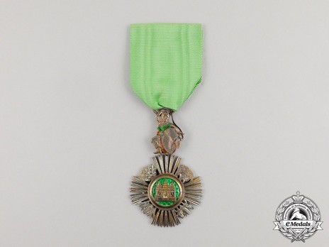 Royal Order of Sowathara, Knight Obverse