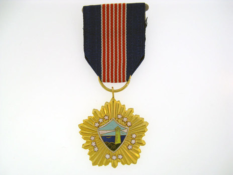 Naval Order of Brilliance Obverse