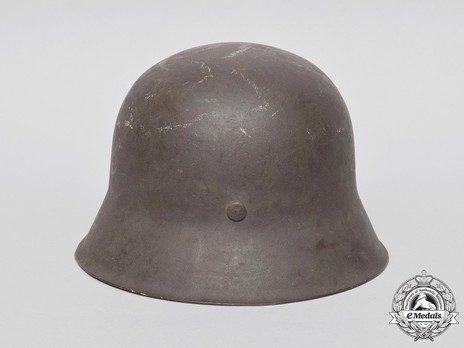 Kriegsmarine Steel Helmet M42 Reverse