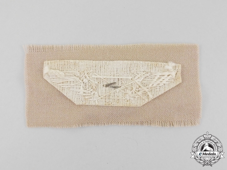 Basic Wings (with embroidery) Reverse