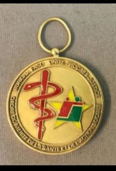 Order of Merit for Health and Social Action, Knight