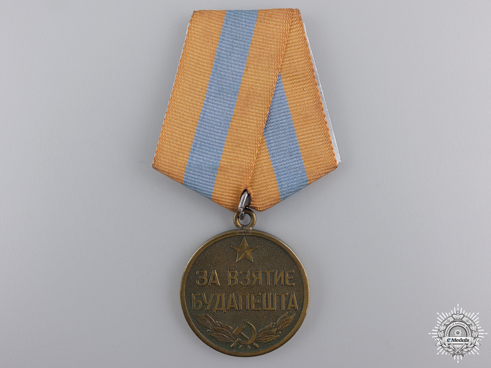 A soviet medal f 54d1202b9a63f