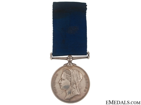 Bronze Medal (for Police Ambulance) Obverse