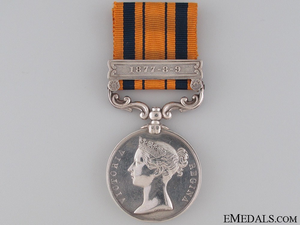 Silver medal 1877 8 9 obverse