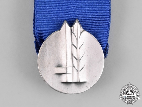 Medal for Exemplary Conduct/Distinguished Service (Moftet) Obverse