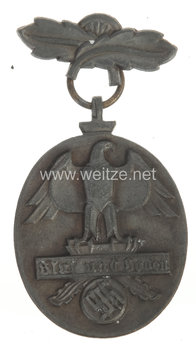 State Farmers' Group Bavaria Badge, Faithful Service Decoration for 20 Years, for Women Obverse