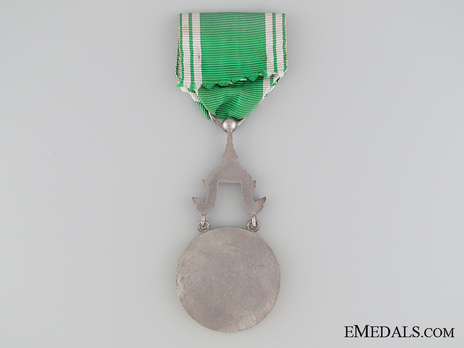 Order of Agricultural Merit, Knight Reverse